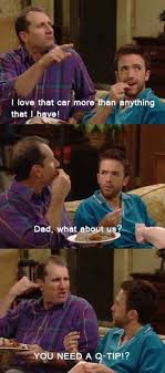 20 Absolutely Classic Al Bundy Burns Gallery