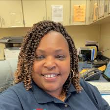 Meteorologist Jacob Lanier