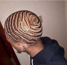 There's hardly any mention of hairstyles for black men. Pinterest Moola Money Waves Hairstyle Men Men Hair Color Dyed Hair Men