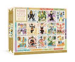 Check spelling or type a new query. Women In Art Puzzle Fearless Creatives Who Inspired The World 500 Piece Jigsaw Puzzle And Poster Jigsaw Puzzles For Adults And Jigsaw Puzzles For Kids Amazon Co Uk Rachel Ignotofsky 9780593233016 Books