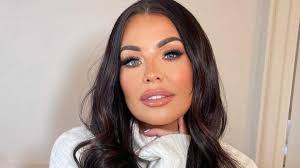 Jessica Wright reveals chronic ongoing health battle