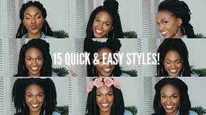 Crochet braid hairstyles | essence.com. 15 Quick Easy Crochet Braid Hairstyles 12in Tutorial Youtube