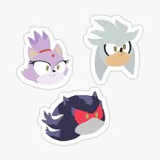 He is a 14 year old hedgehog. Silver The Hedgehog Gifts Merchandise Redbubble