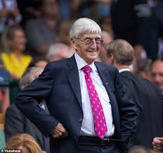 Fox reflects on life with parkinson's in 'no time like the future' the family ties star was diagnosed with early onset parkinson's disease in 1991. Sir Michael Parkinson Speaks About That Controversial Interview With Actress Meg Ryan Daily Mail Online