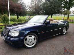 Maybe you would like to learn more about one of these? 1996 Mercedes E320 Auto Blue Amg Bodykit 5 Speed Auto
