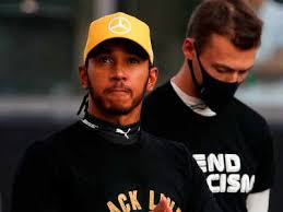 Hamilton started his racing career at the age of eight at the rye house kart circuit in hoddesdon, hertfordshire, england. Lewis Hamilton Set To Extend Stay At Mercedes Racing News Times Of India