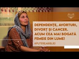 Check spelling or type a new query. Autentic DependenÈe Avorturi DivorÈ Èi Cancer Acum Cea Mai BogatÄ Femeie Din Lume Ramona Vasile Youtube