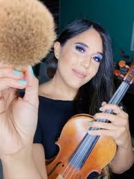 Hello! 🖤 Wanna support my work? Buy me a coffee! ko-fi.com/daedramodel  Mode, makeup: Daedra Jewelry: Muse Suite 💙 Photo: Katarzyna Mikołajczak  Photography IG: @daedra_model ^_^