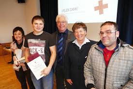 Neudingen: Ehrung in Neudingen für den freiwilligen Aderlass