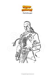 Maybe you would like to learn more about one of these? Coloriage Fortnite Midas Supercolored Com