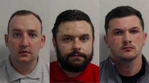 Drug debt murder gang jailed for total of 59 years