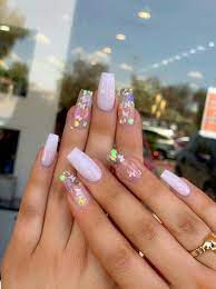 Jun 28, 2021 · el cantante boricua se apareció en un par de imágenes donde se le ve lucir alargadas uñas en color blanco y distintos diseños, logrando las reacciones instantáneas por parte de los usuarios. 30 Disenos De Unas Acrilicas A La Moda Que Te Encantaran Belleza