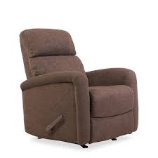 Use it in a living room for a seat that will make your guests want to keep on visiting you, indefinitely. Rocker Recliner Chair Chocolate Brown Prolounger Target