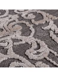 Die zarten, hellen farben verleihen deinem raum eine natürliche wärme und sorgen für gemütlichkeit. Paco Home Designer Teppich Modern Wohnzimmer Teppiche 3d Barock Muster In Grau Beige Creme Klingel