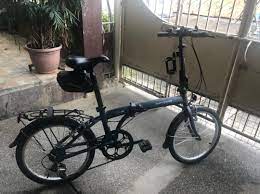 In the market for folding bikes? Dahon Suv D6 2021 Folding Bike Sports Equipment Bicycles Parts Bicycles On Carousell