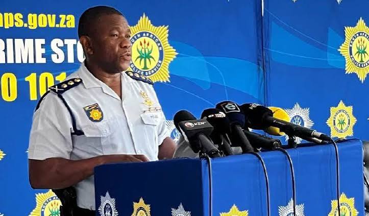 ActionSA Celebrates Reappointment of Lt Gen Mkhwanazi to Lead KZN Fight Against Crime - ActionSA