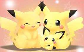 You can choose the image format you need and install it on absolutely any device, be it a smartphone, phone, tablet. Pikachu Anime Wallpapers Wallpaper Cave