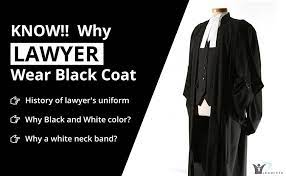 Their tasks include taking cases in superior courts and tribunals, drafting legal pleadings, researching the philosophy, hypothesis and history of law, and giving expert legal opinions. Why Lawyers Wear Black Coat You Will Never Get To Know Legodesk