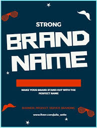 Julia Write I Will Create Top Original Business Name Product Name Brand Name For 10 On Fiverr Com In 2020 New Business Names Business Names Domain Name Ideas