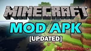 Players can venture alone, or with friends, explore the randomly generated world and create amazing miracles. How To Install Minecraft Mod Apk