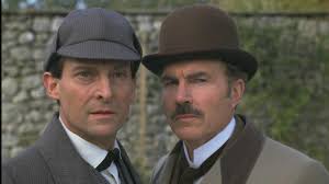 Column: 40 years later, "The Adventures of Sherlock Holmes" remains the best