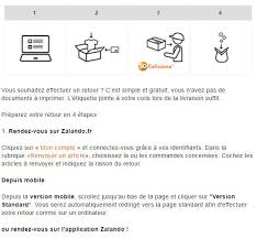 Comment annuler une commande sur jumia ? Zalando Retour Mba Dmb