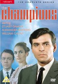 The Champions [Import anglais]: DVD et Blu-ray : Amazon.fr