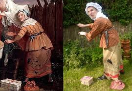 Penelope, John Collett, The Elopement