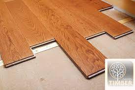 Parquet flooring uses a variation of wooden blocks to create different floor patterns. How To Install An Engineered Floor