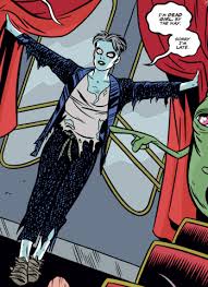In addition, machinery may recognize a revenant's presence. Revenant Zombie Tv Tropes