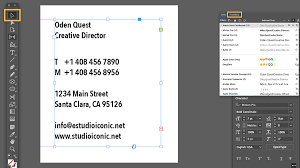 Maybe you would like to learn more about one of these? Business Card Design In Indesign Adobe Indesign Tutorials