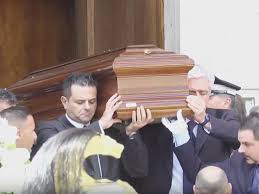 Io invece la saluto cordialmente. L Addio A Carlo Azeglio Ciampi Attualita Roma