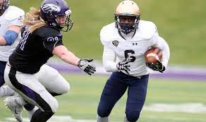 Mike Hollins Football John Carroll University Athletics
