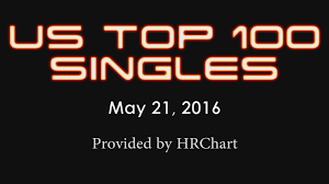 Top 100 Songs Of May 21 2016 Billboard Hot 100 Chart