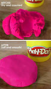 How To Rehydrate Play Doh The Easy Way Fast And Simple Play Doh Playdough Fun Activities For Kids