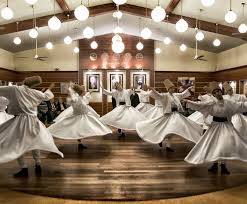 Derviches Girovantes Konia Panosundaki Pin