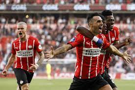 Sl benfica and psv eindhoven will battle it out for a place in the champions league group stage. Qahsro Jx7srm