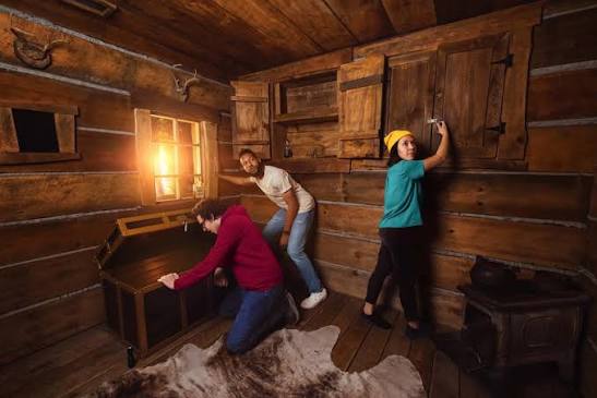 THE ESCAPE GAME SUNRISE