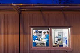 Painting your kitchen cabinets allows you complete freedom over the color. E U Starts Effort To Vaccinate 450 Million The New York Times