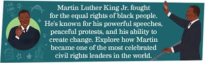 He used nonviolent, or peaceful, protest to try to get equal rights for african . The Story Of Martin Luther King Jr A Biography Book For New Readers The Story Of A Biography Series For New Readers Platt Christine 9781641529549 Amazon Com Books