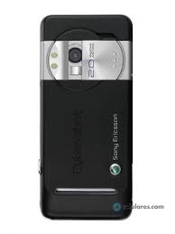 Sony Ericsson K550im - Celulares ...