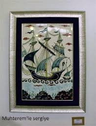 Ismek Cini Kursu Tablolar Sanat Cizimler