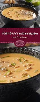 Rezepte Und Mehr Unsere Rezepte Dr Oetker Rezept Kurbiscremesuppe Vorspeisensuppen Kurbissuppe