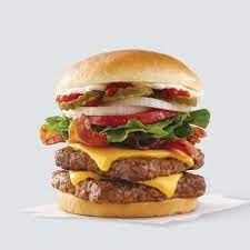 Wendy S Double Big Bacon Classic Nutrition Facts