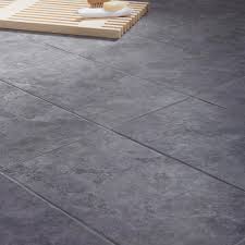 I did a load of wall / floor tiling for a customer recently, who has just had a hand made, solid wood (carcass's as well.) kitchen supplied and fitted cheaper than b&q wanted for a similar kitchen. Oscano Anthracite Matt Stone Effect Ceramic Wall Floor Tile Pack Of 6 L 300mm W 600mm Diy At B Q