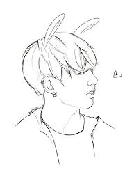Bts coloring pages, 10 bts hoseok jung, j hope hobi in realistic drawings on heavy weight paper 5x7 inch queeniewongstudio 5 out of 5 stars (122) $ 11.00. Bts Coloring Pages Picture Whitesbelfast Coloring Home