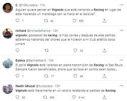 Só aqui no futebol play hd você não vai perder nenhum lance da partida entre racing e são paulo grátis sem travamentos. Sweg9y7ario2cm