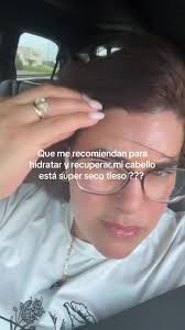 Cabello Seco Y Tieso