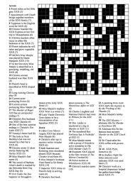Ap literary terms crossword puzzle answers. Agatha Christie Crossword Puzzle Millie Mack S Blog