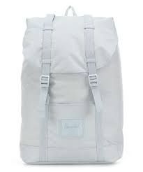 Herschel Classic Retreat Light Backpack 15 Polyester Light Blue 10626 03503 Wardow Com
